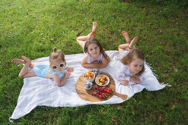 5 picnic-perfect healthy Australia Day recipes