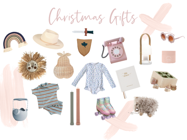 The best Christmas gift ideas for children, beach-lovers and the home