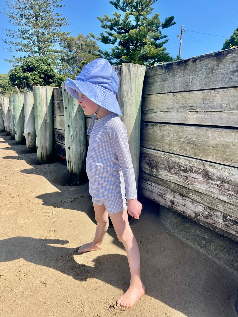 Henry Bucket Hat | Sun-Safe Adventure Style