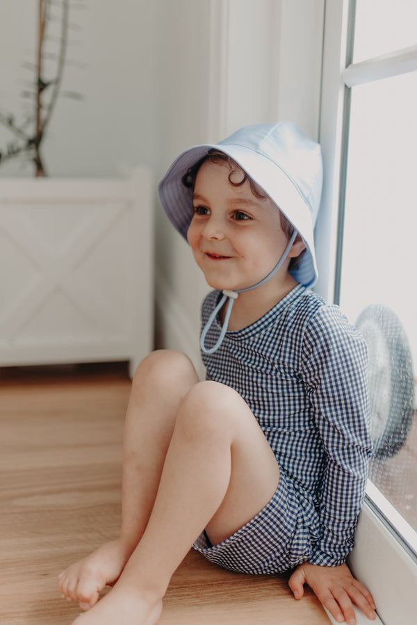 Henry Bucket Hat | Sun-Safe Adventure Style